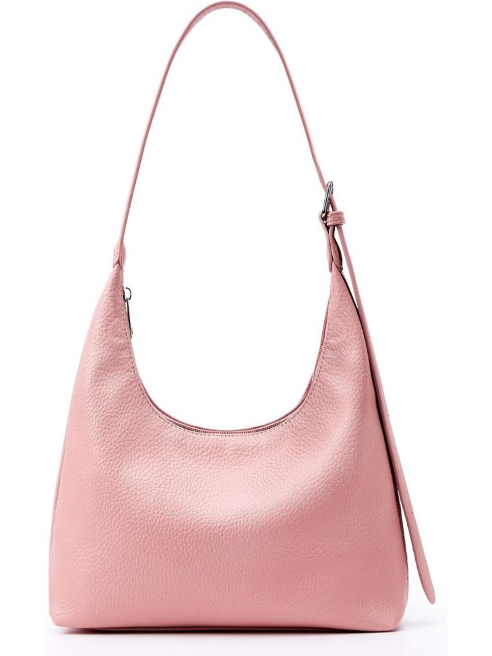 Stylish Crescent Tote Bag - Women's Hobo Handbag for Work & Everyday Use
